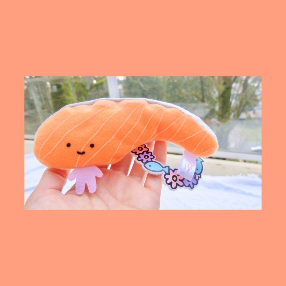 Rare item Kirimi chan from SANRIO
💞